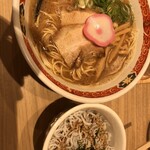 和歌山らーめん きのかわ軒 - 