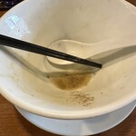 麺屋 藤むら - ごちそうさまでした。