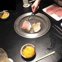 焼肉専科 肉の切り方 日本橋本店 - 