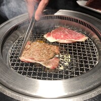 焼肉専科 肉の切り方 日本橋本店 - 
