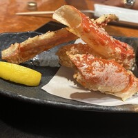 かに道楽 銀座八丁目店 - 