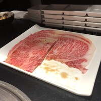 焼肉専科 肉の切り方 日本橋本店 - 