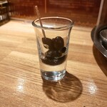 DALIN - サービス：黒豆のスパイシー煮豆