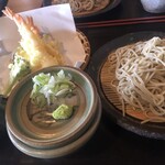 そば処　やまなみ - 