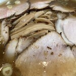 永福町 大勝軒 - 