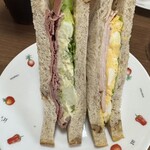 ザ・サンドイッチスタンド - 