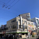 永福町 大勝軒 - 