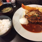 洋食 ツバキ亭 - 