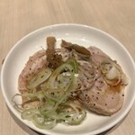 アンダーグラウンド ラーメン 頑者 - 