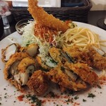 洋食 ツバキ亭 - 