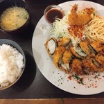 洋食 ツバキ亭 - 