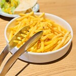 CIELITO LINDO BAR AND GRILL - フレンチフライ