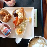 お食事処 としぶん - 