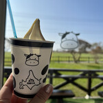 函館牛乳 あいす118  - 