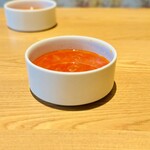 CIELITO LINDO BAR AND GRILL - スープ