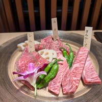 尾崎牛焼肉 銀座 ひむか - 