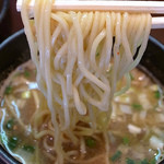 おおぜき中華そば店 - 【限定】にぼつけ（850円）