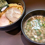 おおぜき中華そば店 - 【限定】にぼつけ（850円）