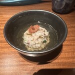 シュン - 締めのお茶漬け