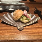 シュン - いきなりハンバーガー