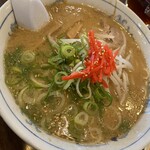 たかばしラーメン 横大路店 - 