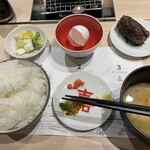 ハンバーグ嘉 - 