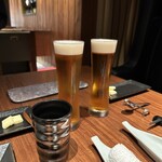 シュン - ビールはキリン