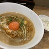 厳選煮干しらーめん 初代 にぼ助