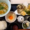 本格手打うどん 大河