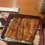 炭焼きうなぎの魚伊 天五店 - 