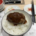 ハンバーグ嘉 - 