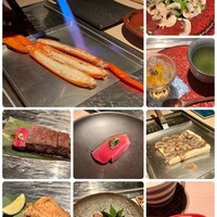 くずし鉄板 あばぐら 神田店 - 