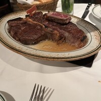 ウルフギャング・ステーキハウス 六本木 - 