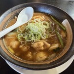 幸楽苑　 - 料理写真:和風カレーらーめん