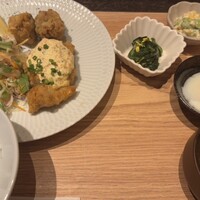 鶏料理 清水 - 
