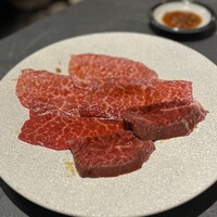 #ヒロキヤ六本木 - タレ焼き盛り合わせ