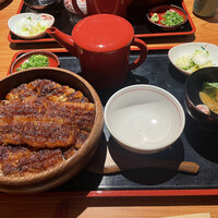 炭焼 うな富士 有楽町店 - 
