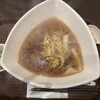 幸宴 - 挽肉と野菜と玉子の香味醤油麺