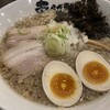 ニボチャチャ!!ラーメン あらき軒