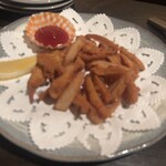 しゅんよう - ナンコツの唐揚げ