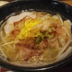 ろくべえ - たけふ駅前中華そば
