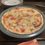 しゅんよう - 自家製ピザ