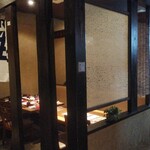 ろくべえ - 店内