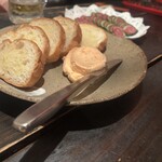 しゅんよう - タラモとバケット