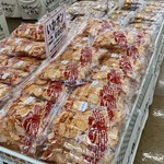 海鮮せんべい但馬 - 