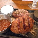 YES！うちのハンバーグ - 