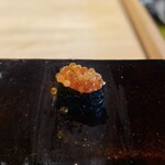 鮨 三心 - いくら