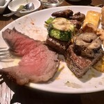 シュラスコレストラン GRAN ALEGRIA - 