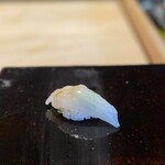 鮨 三心 - エロいかわはぎ