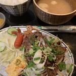 食堂・酒場 京へそ  JR京都駅地下ポルタ店 - 